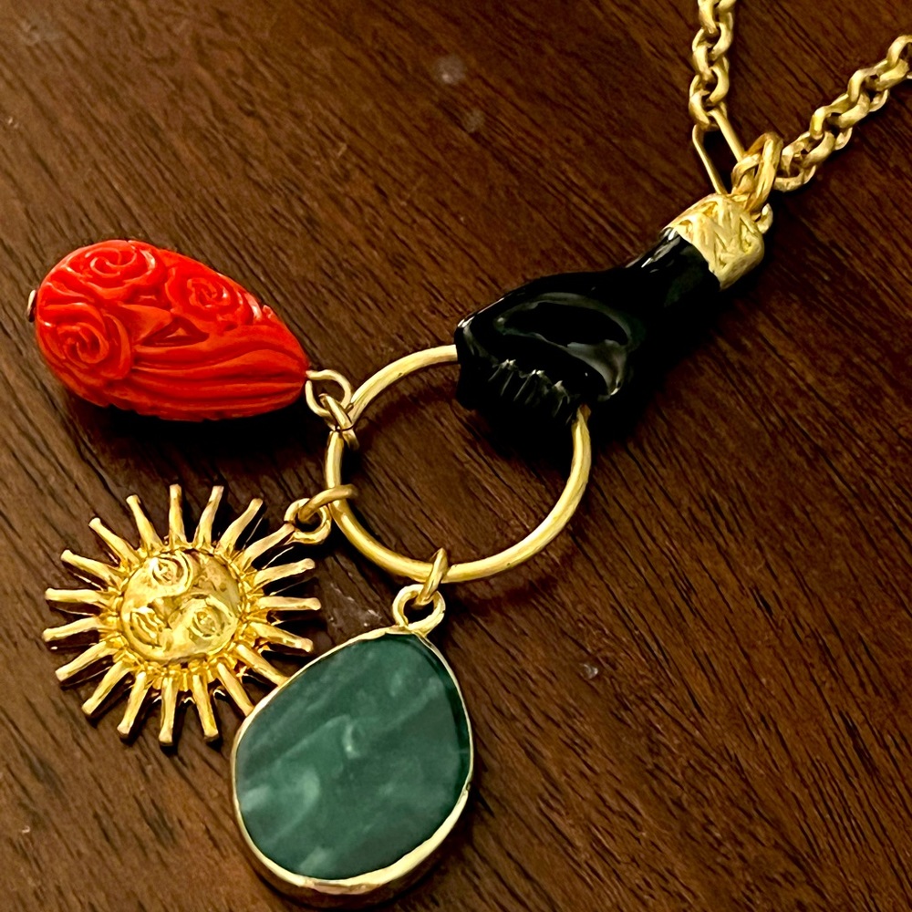 Zara Necklace